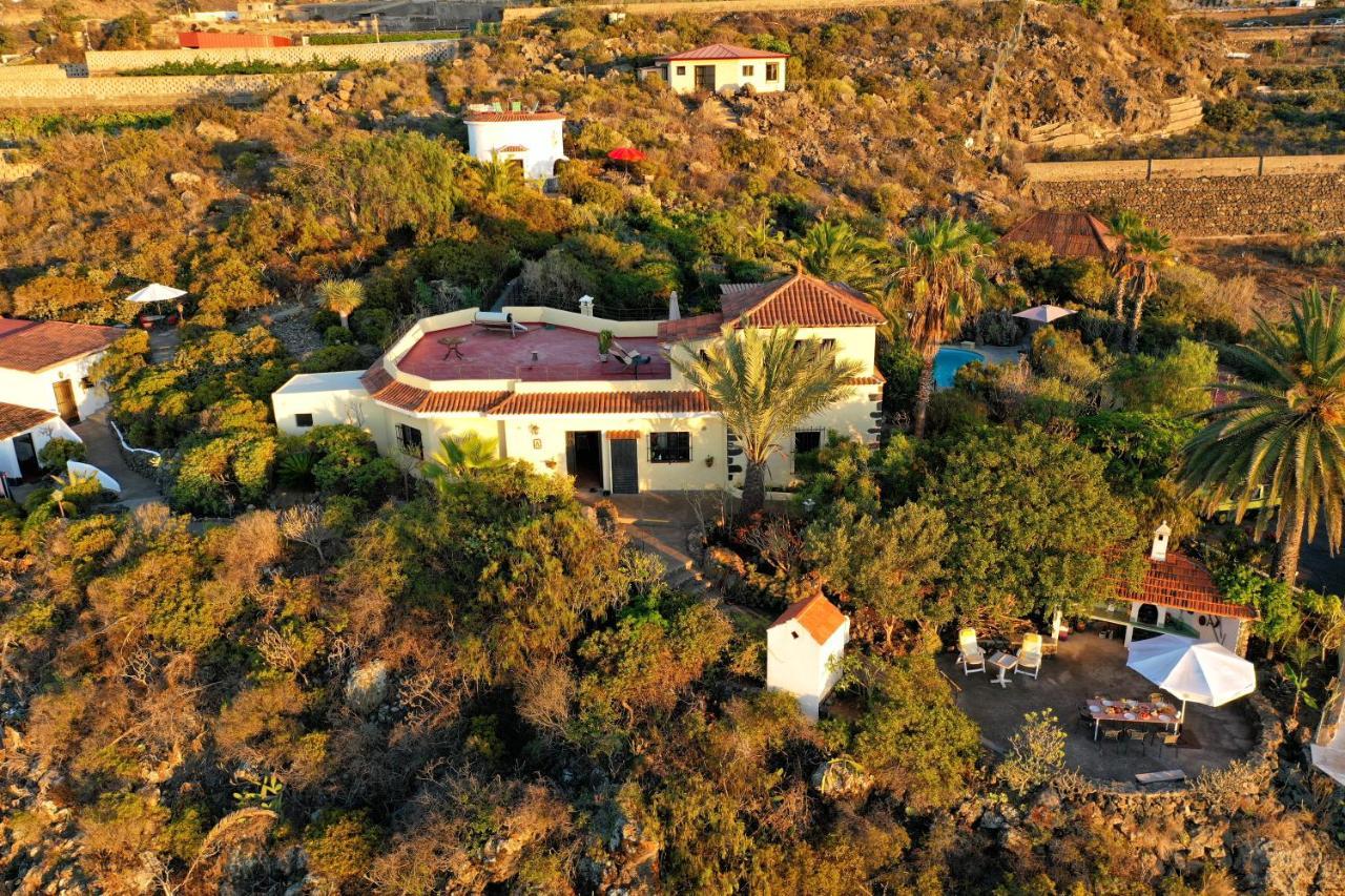 Bodeguita - Finca Tabaiba By Tor Icod De Los Vinos Exterior photo