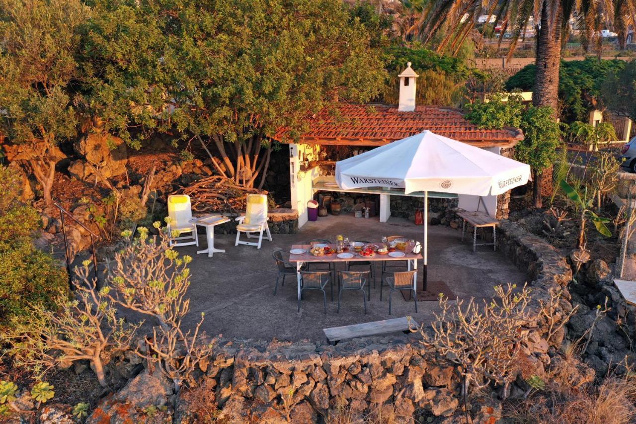 Bodeguita - Finca Tabaiba By Tor Icod De Los Vinos Exterior photo