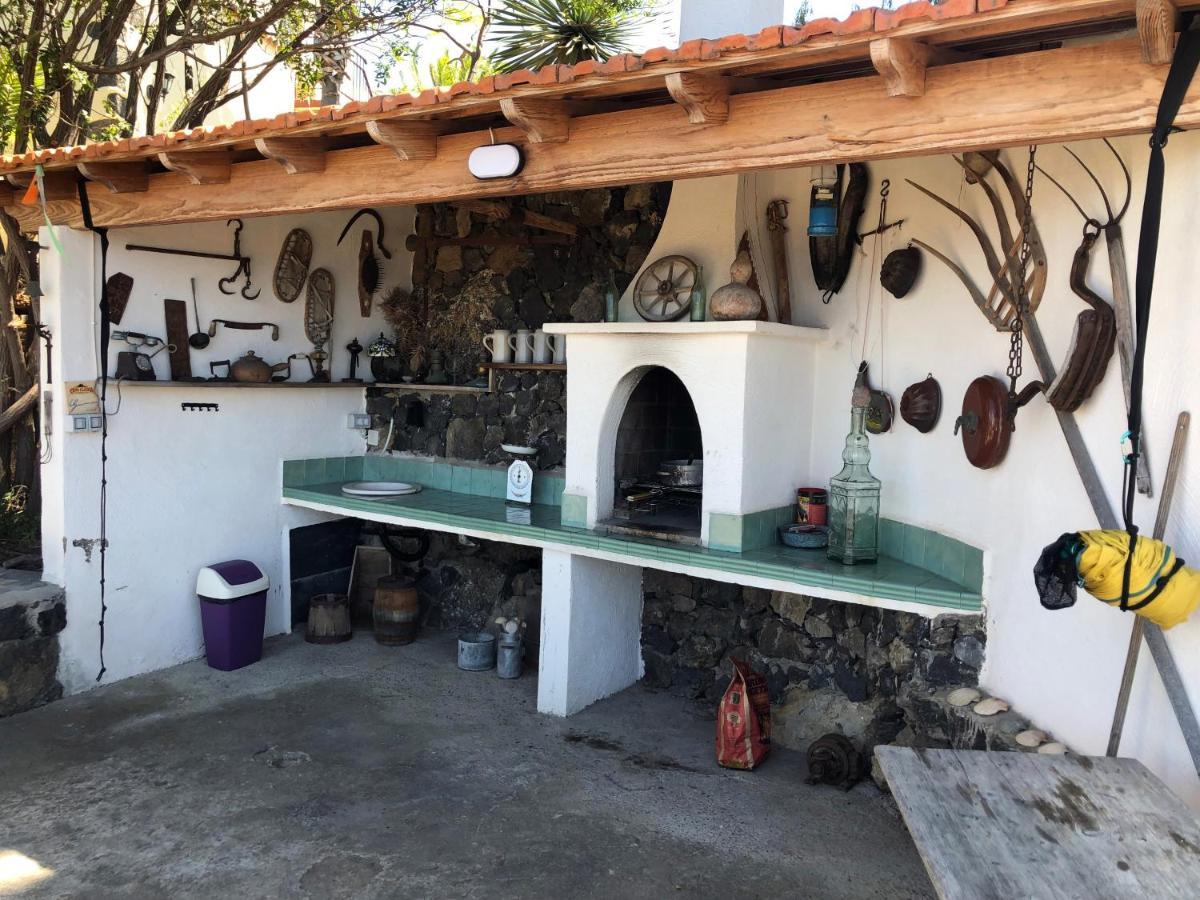 Bodeguita - Finca Tabaiba By Tor Icod De Los Vinos Exterior photo